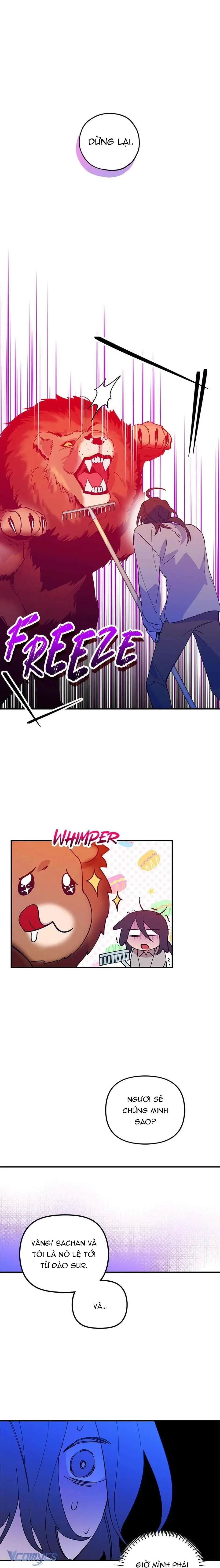 Bệ Hạ, Xin Người Hãy Dừng Lại Đi! Chapter 3 - Trang 19