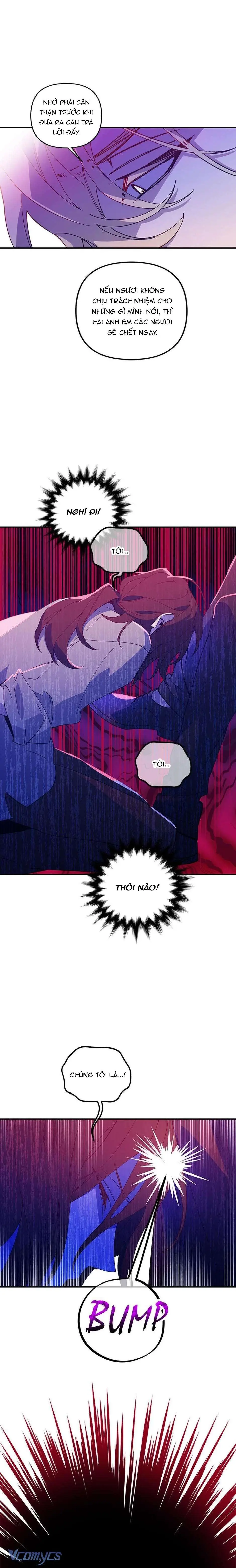 Bệ Hạ, Xin Người Hãy Dừng Lại Đi! Chapter 3 - Trang 21