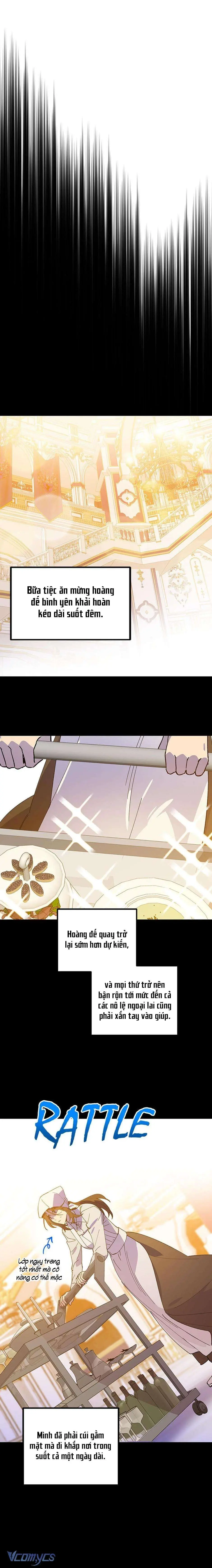 Bệ Hạ, Xin Người Hãy Dừng Lại Đi! Chapter 3 - Trang 4