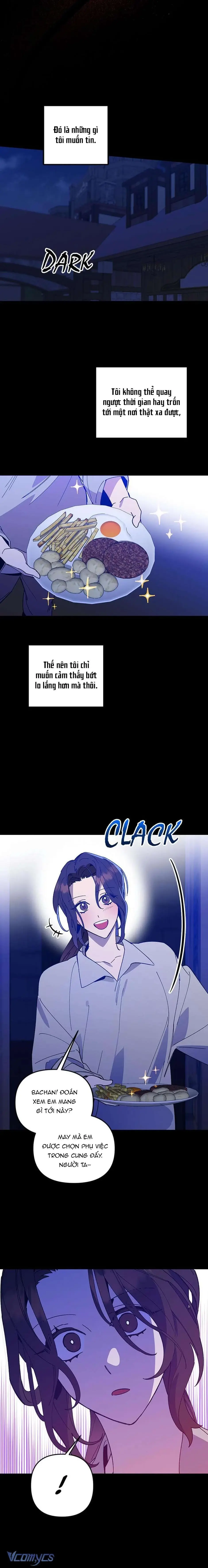 Bệ Hạ, Xin Người Hãy Dừng Lại Đi! Chapter 3 - Trang 6
