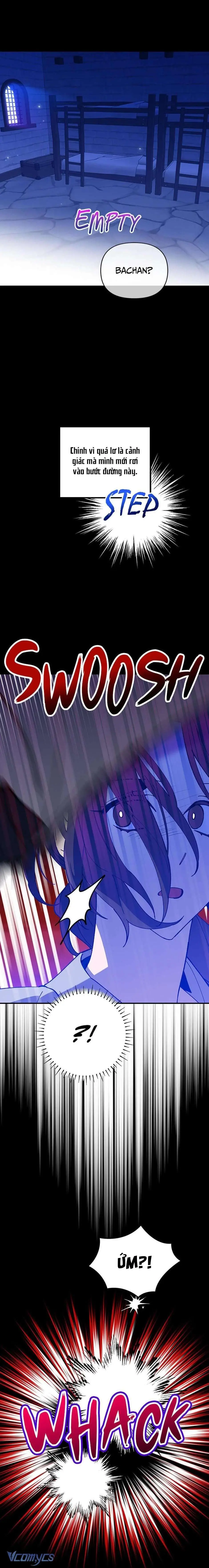 Bệ Hạ, Xin Người Hãy Dừng Lại Đi! Chapter 3 - Trang 7