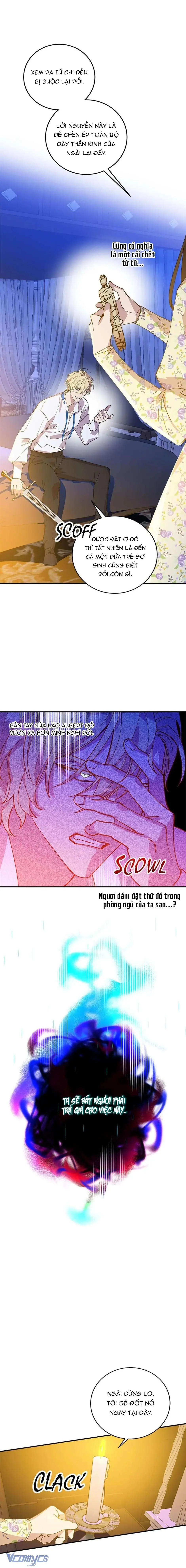 Bệ Hạ, Xin Người Hãy Dừng Lại Đi! Chapter 4 - Trang 10