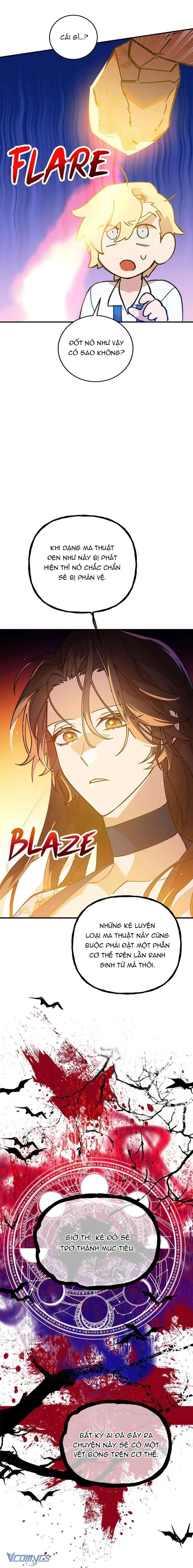 Bệ Hạ, Xin Người Hãy Dừng Lại Đi! Chapter 4 - Trang 11
