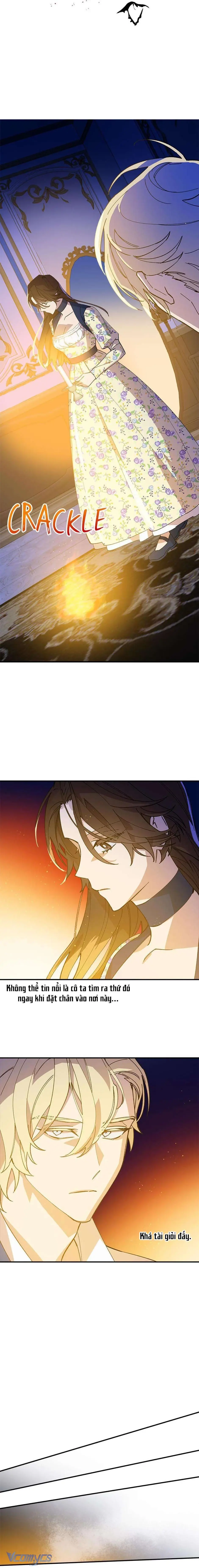 Bệ Hạ, Xin Người Hãy Dừng Lại Đi! Chapter 4 - Trang 12