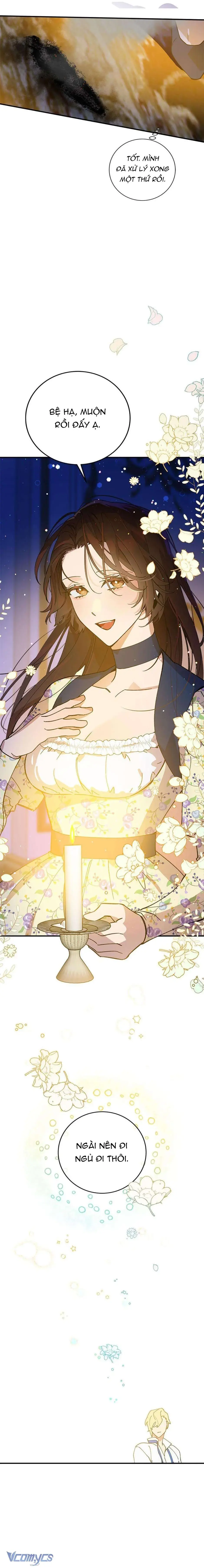 Bệ Hạ, Xin Người Hãy Dừng Lại Đi! Chapter 4 - Trang 13