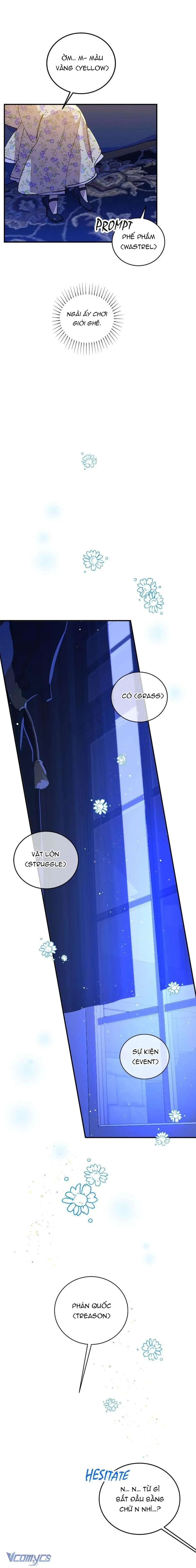Bệ Hạ, Xin Người Hãy Dừng Lại Đi! Chapter 4 - Trang 16