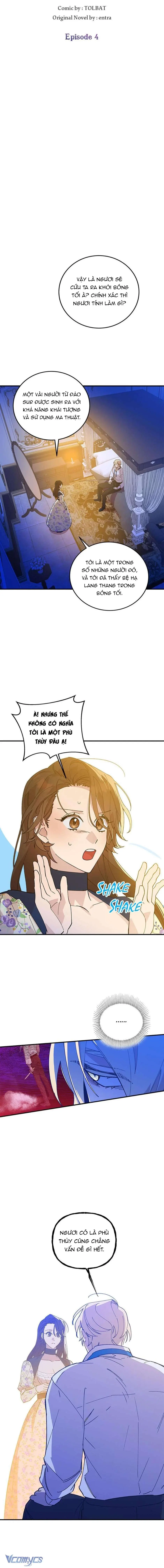 Bệ Hạ, Xin Người Hãy Dừng Lại Đi! Chapter 4 - Trang 7