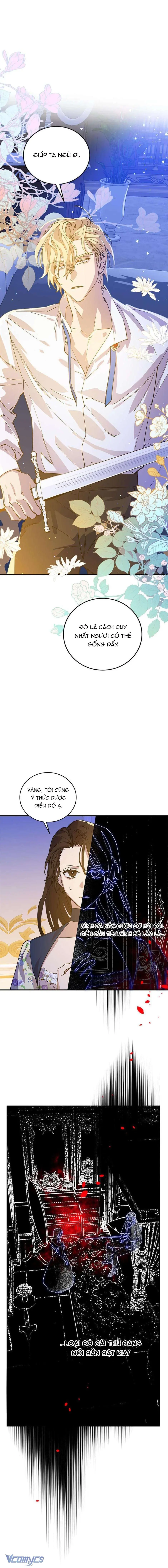 Bệ Hạ, Xin Người Hãy Dừng Lại Đi! Chapter 4 - Trang 8