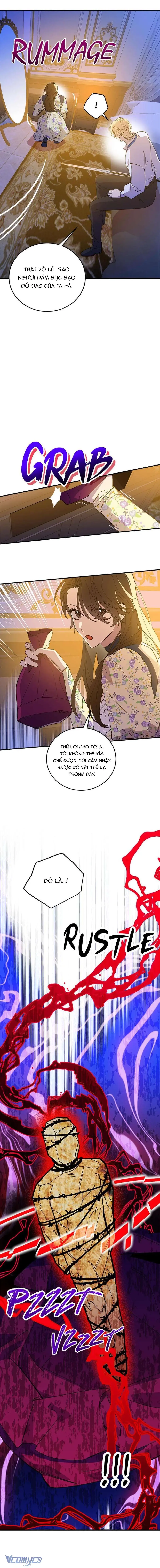 Bệ Hạ, Xin Người Hãy Dừng Lại Đi! Chapter 4 - Trang 9
