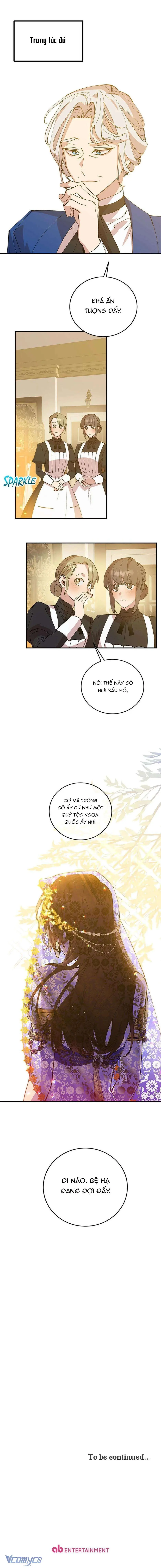 Bệ Hạ, Xin Người Hãy Dừng Lại Đi! Chapter 5 - Trang 9