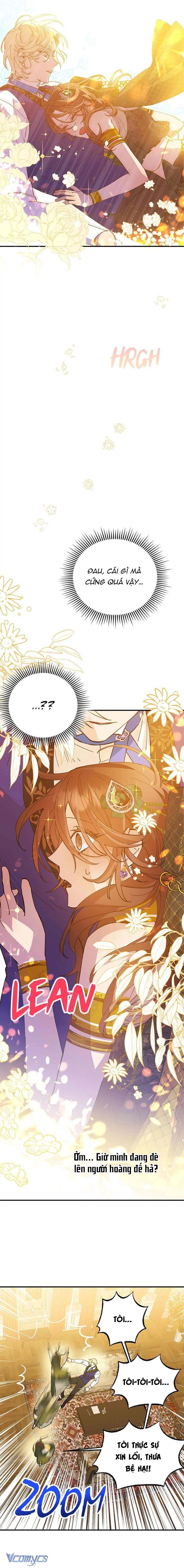 Bệ Hạ, Xin Người Hãy Dừng Lại Đi! Chapter 6 - Trang 11