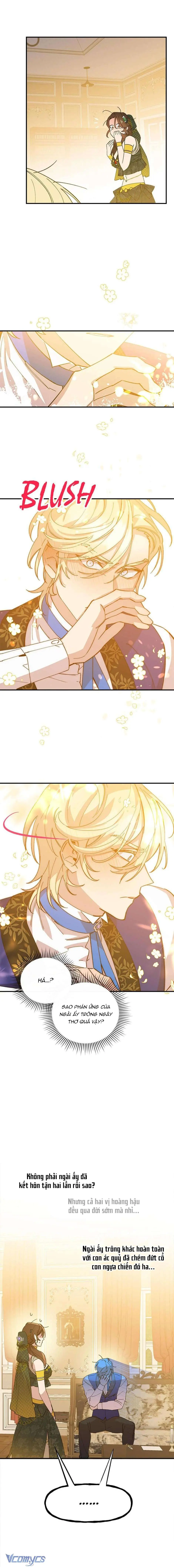Bệ Hạ, Xin Người Hãy Dừng Lại Đi! Chapter 6 - Trang 12