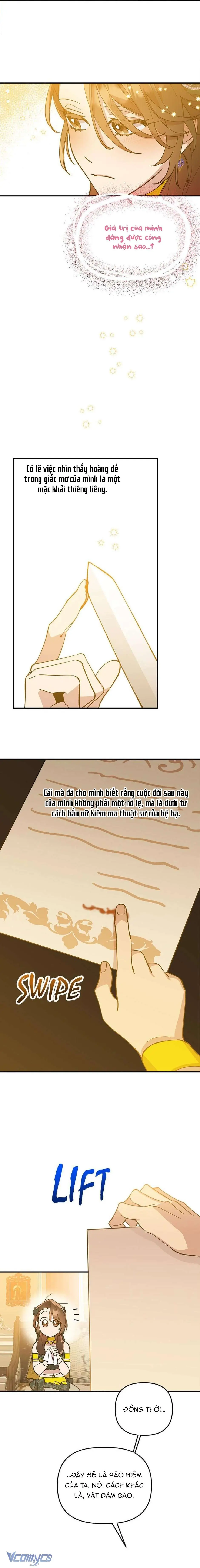 Bệ Hạ, Xin Người Hãy Dừng Lại Đi! Chapter 6 - Trang 16