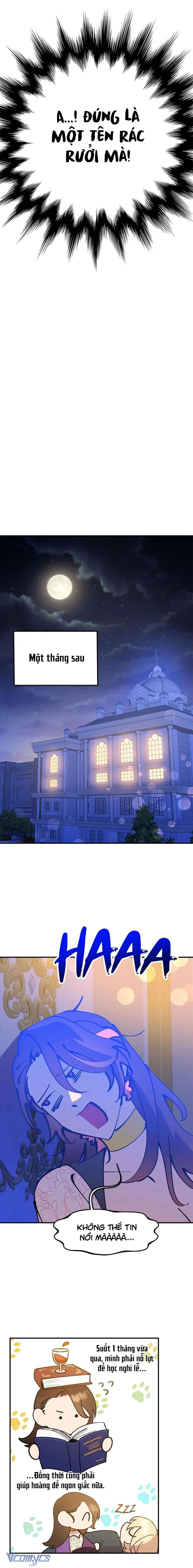 Bệ Hạ, Xin Người Hãy Dừng Lại Đi! Chapter 6 - Trang 18