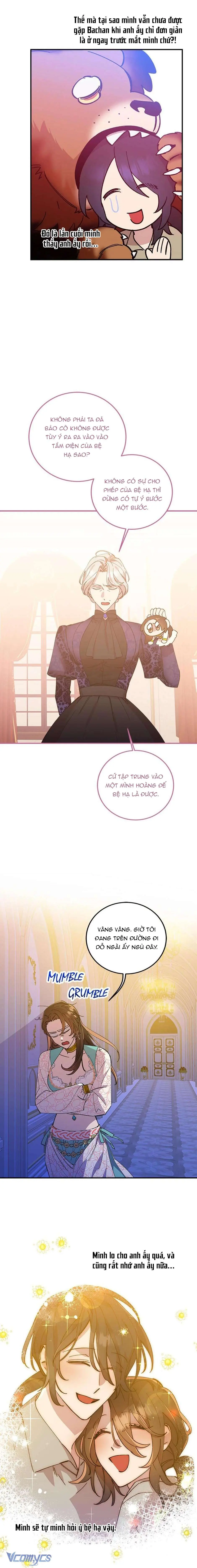 Bệ Hạ, Xin Người Hãy Dừng Lại Đi! Chapter 6 - Trang 19