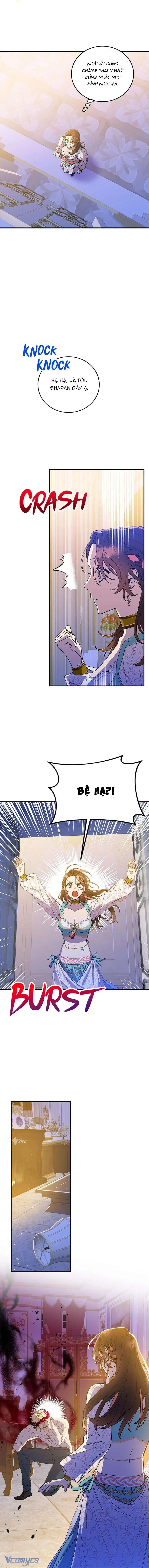Bệ Hạ, Xin Người Hãy Dừng Lại Đi! Chapter 6 - Trang 20