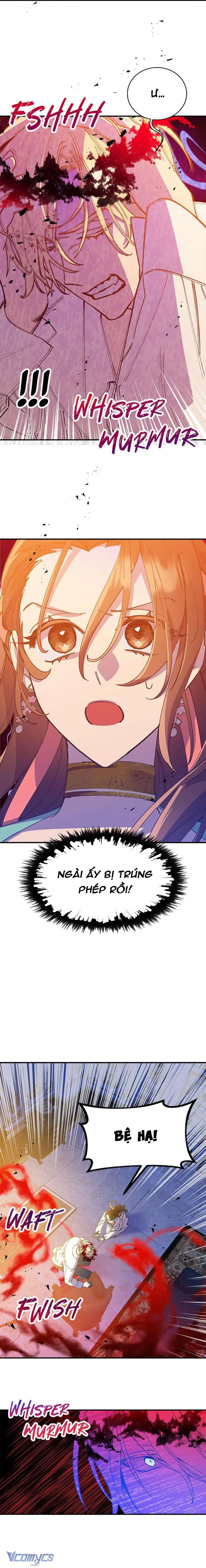 Bệ Hạ, Xin Người Hãy Dừng Lại Đi! Chapter 6 - Trang 21
