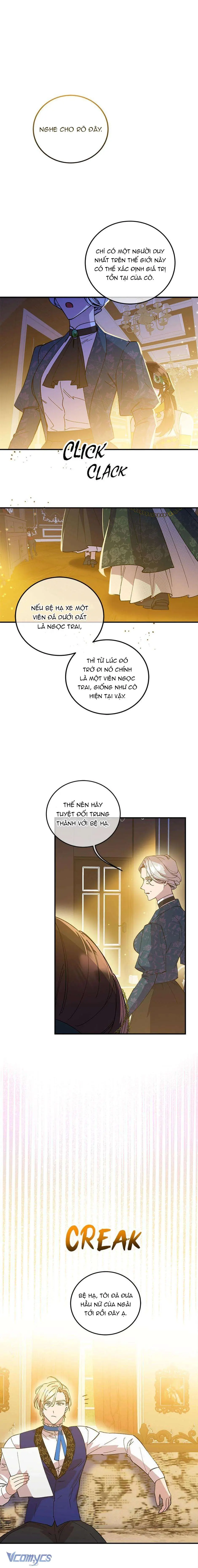 Bệ Hạ, Xin Người Hãy Dừng Lại Đi! Chapter 6 - Trang 4