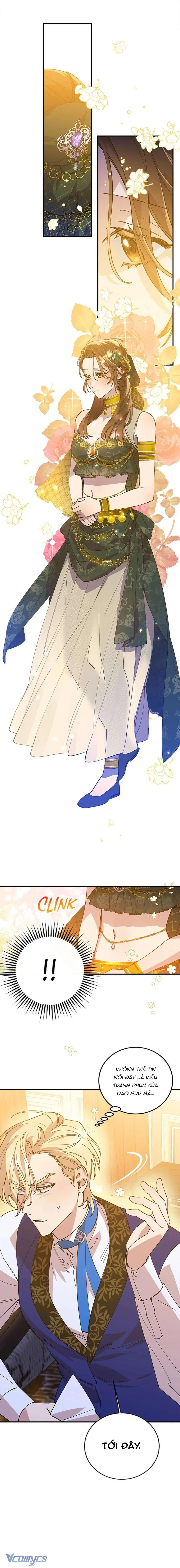 Bệ Hạ, Xin Người Hãy Dừng Lại Đi! Chapter 6 - Trang 5