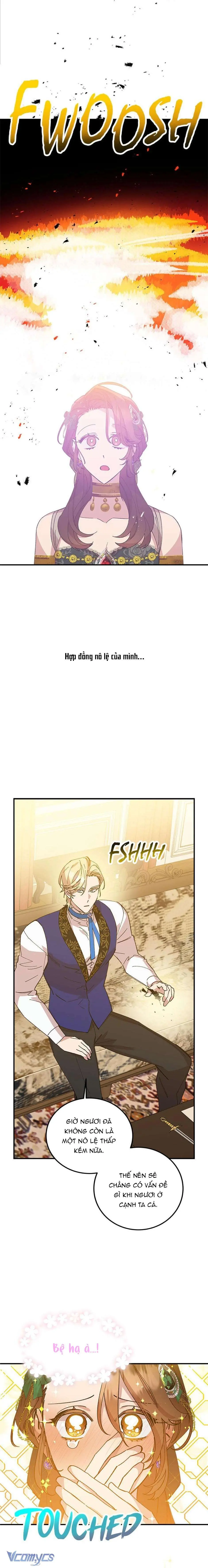 Bệ Hạ, Xin Người Hãy Dừng Lại Đi! Chapter 6 - Trang 7