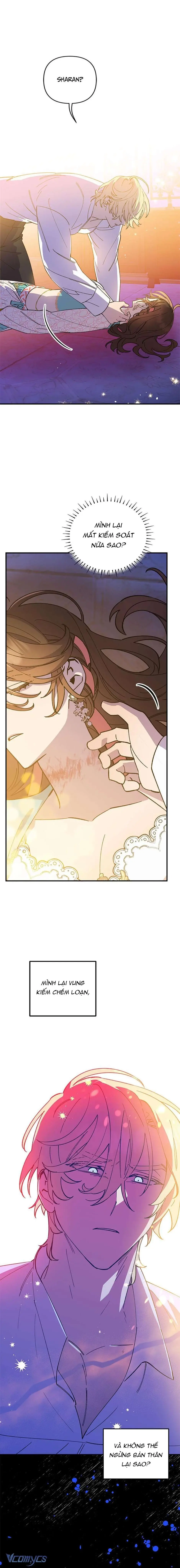 Bệ Hạ, Xin Người Hãy Dừng Lại Đi! Chapter 7 - Trang 10