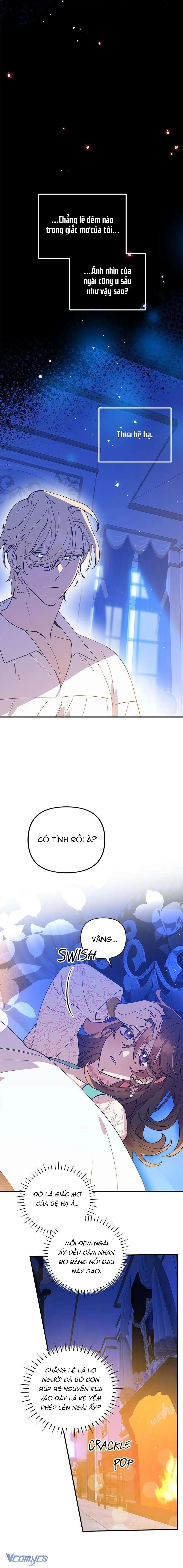 Bệ Hạ, Xin Người Hãy Dừng Lại Đi! Chapter 7 - Trang 13