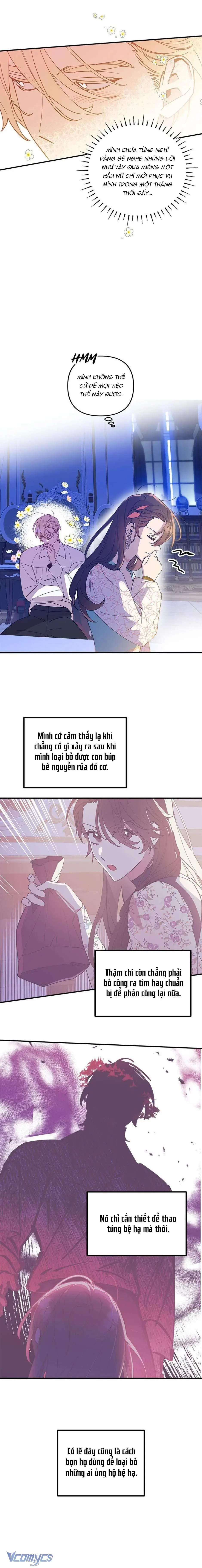 Bệ Hạ, Xin Người Hãy Dừng Lại Đi! Chapter 7 - Trang 18