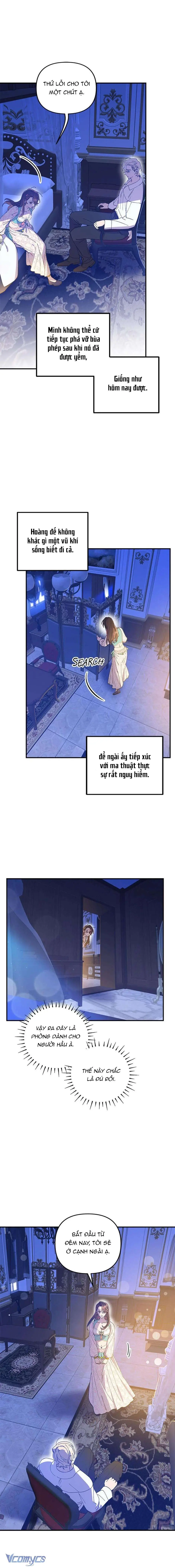Bệ Hạ, Xin Người Hãy Dừng Lại Đi! Chapter 7 - Trang 19