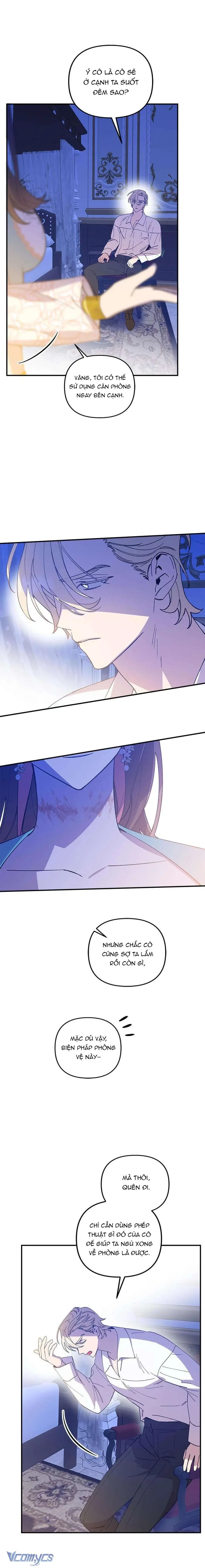 Bệ Hạ, Xin Người Hãy Dừng Lại Đi! Chapter 7 - Trang 20