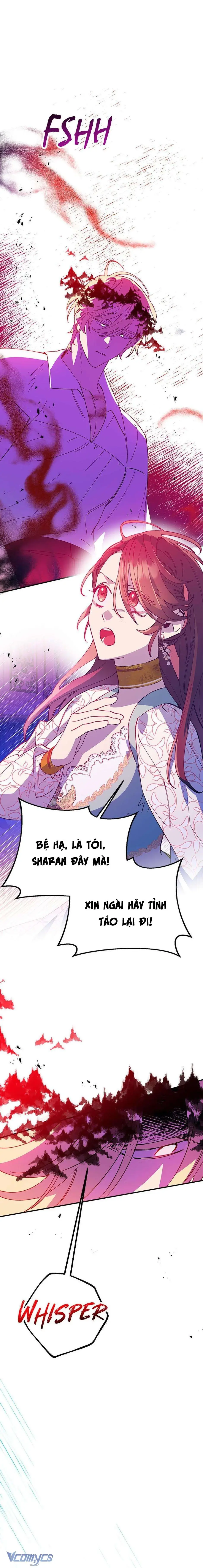 Bệ Hạ, Xin Người Hãy Dừng Lại Đi! Chapter 7 - Trang 4