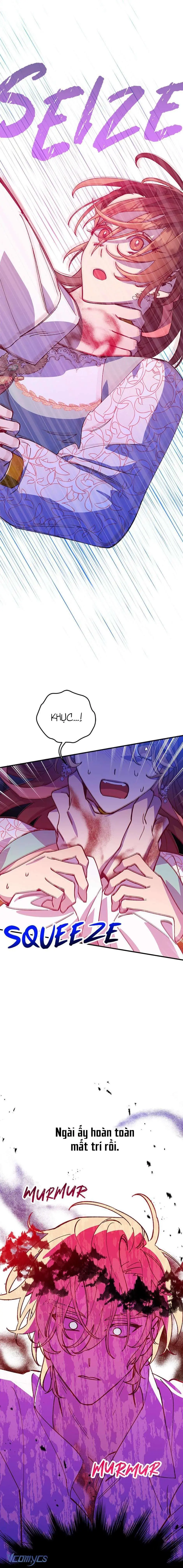 Bệ Hạ, Xin Người Hãy Dừng Lại Đi! Chapter 7 - Trang 5