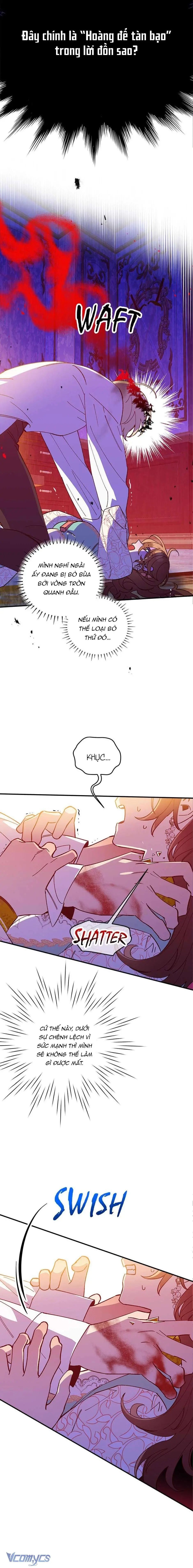 Bệ Hạ, Xin Người Hãy Dừng Lại Đi! Chapter 7 - Trang 6