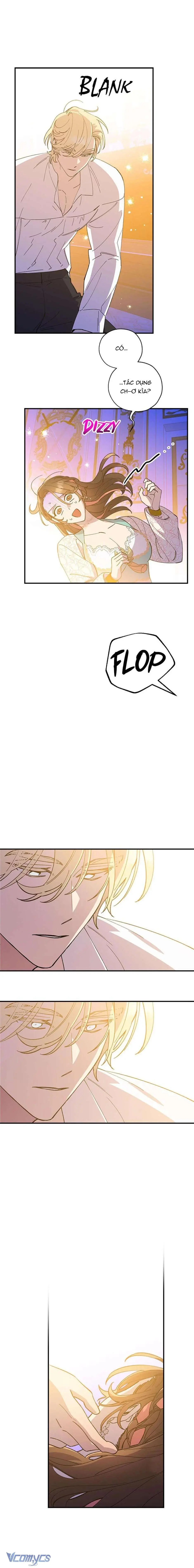 Bệ Hạ, Xin Người Hãy Dừng Lại Đi! Chapter 7 - Trang 9