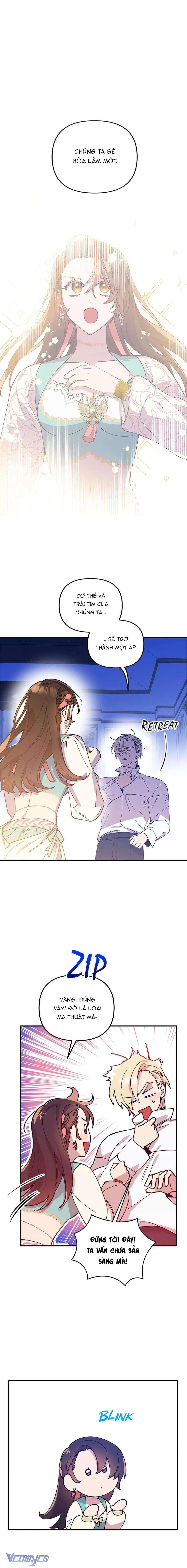 Bệ Hạ, Xin Người Hãy Dừng Lại Đi! Chapter 8 - Trang 4