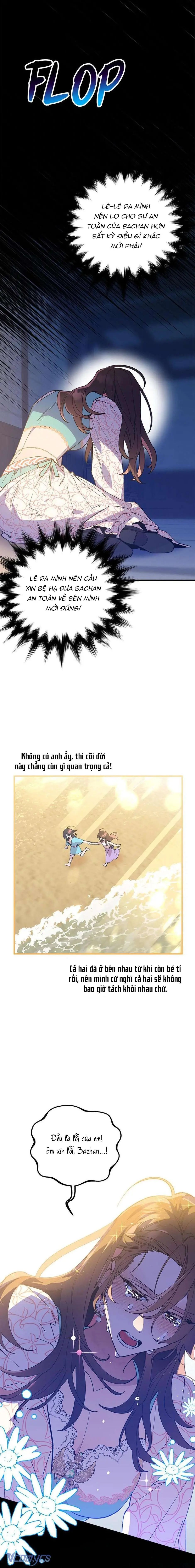 Bệ Hạ, Xin Người Hãy Dừng Lại Đi! Chapter 9 - Trang 11