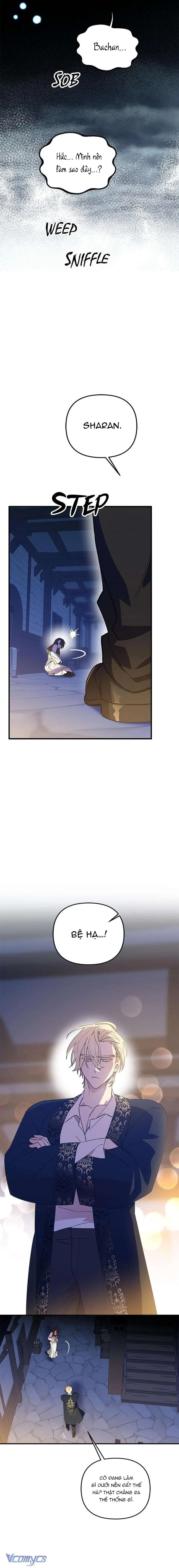 Bệ Hạ, Xin Người Hãy Dừng Lại Đi! Chapter 9 - Trang 12