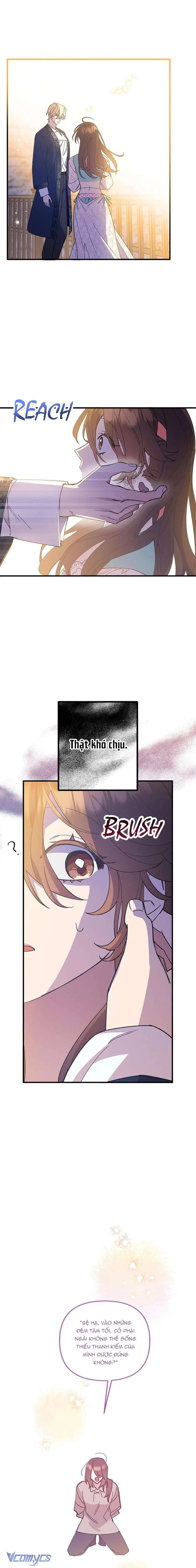 Bệ Hạ, Xin Người Hãy Dừng Lại Đi! Chapter 9 - Trang 17