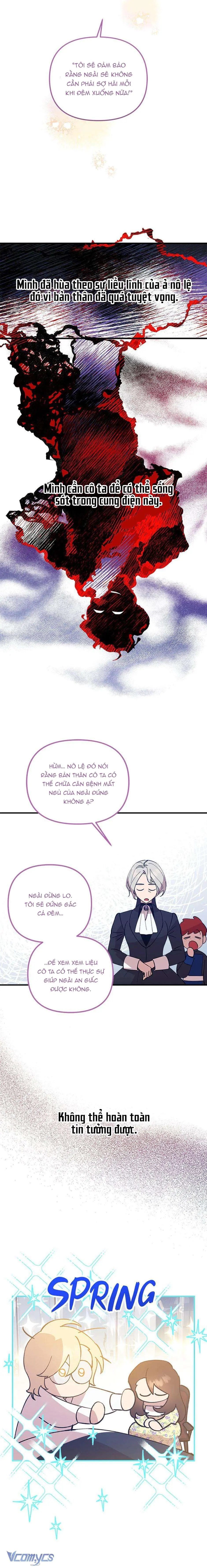 Bệ Hạ, Xin Người Hãy Dừng Lại Đi! Chapter 9 - Trang 18
