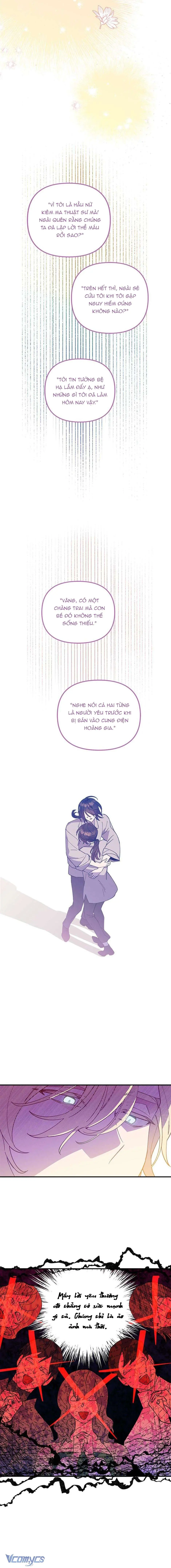 Bệ Hạ, Xin Người Hãy Dừng Lại Đi! Chapter 9 - Trang 20