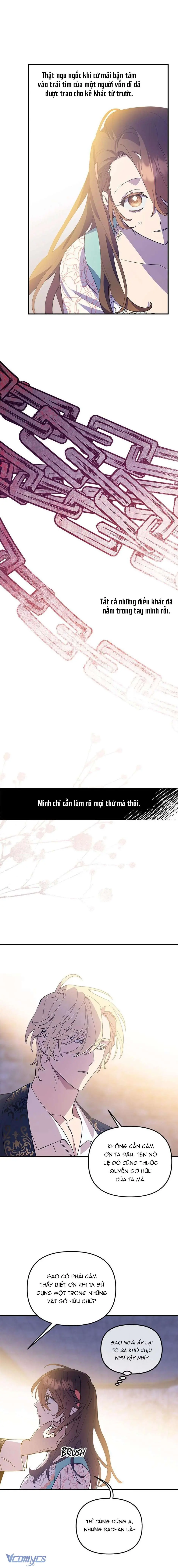 Bệ Hạ, Xin Người Hãy Dừng Lại Đi! Chapter 9 - Trang 21