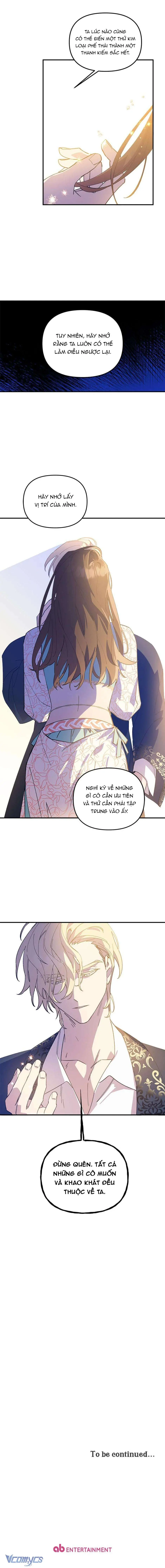 Bệ Hạ, Xin Người Hãy Dừng Lại Đi! Chapter 9 - Trang 22