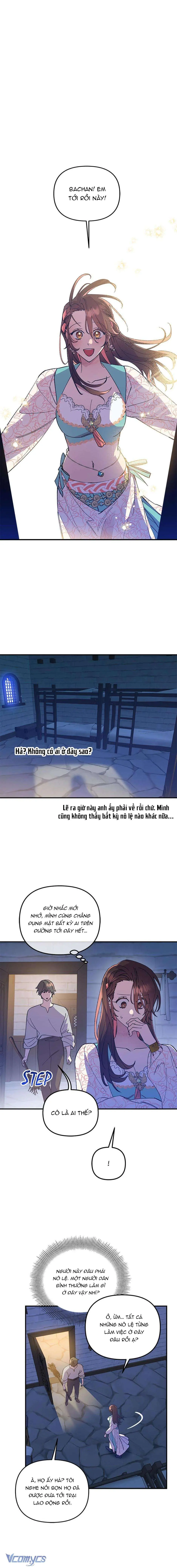 Bệ Hạ, Xin Người Hãy Dừng Lại Đi! Chapter 9 - Trang 4