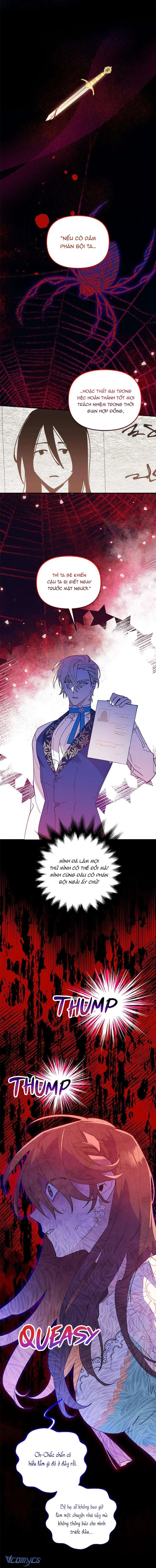 Bệ Hạ, Xin Người Hãy Dừng Lại Đi! Chapter 9 - Trang 6