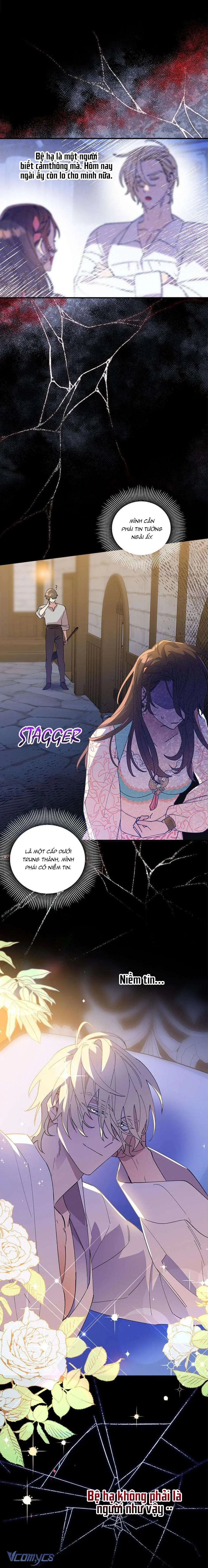 Bệ Hạ, Xin Người Hãy Dừng Lại Đi! Chapter 9 - Trang 7