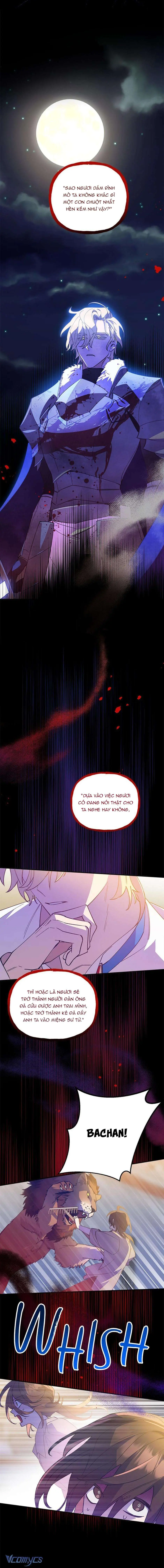 Bệ Hạ, Xin Người Hãy Dừng Lại Đi! Chapter 9 - Trang 8