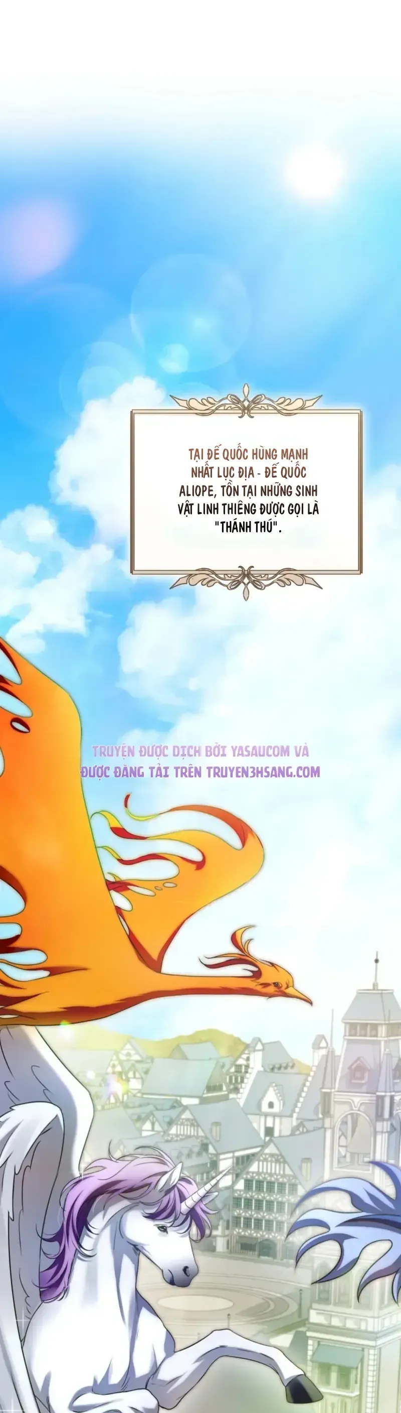 Bé Rồng Vực Dậy Gia Tộc Công Tước Chapter 1 - Trang 3