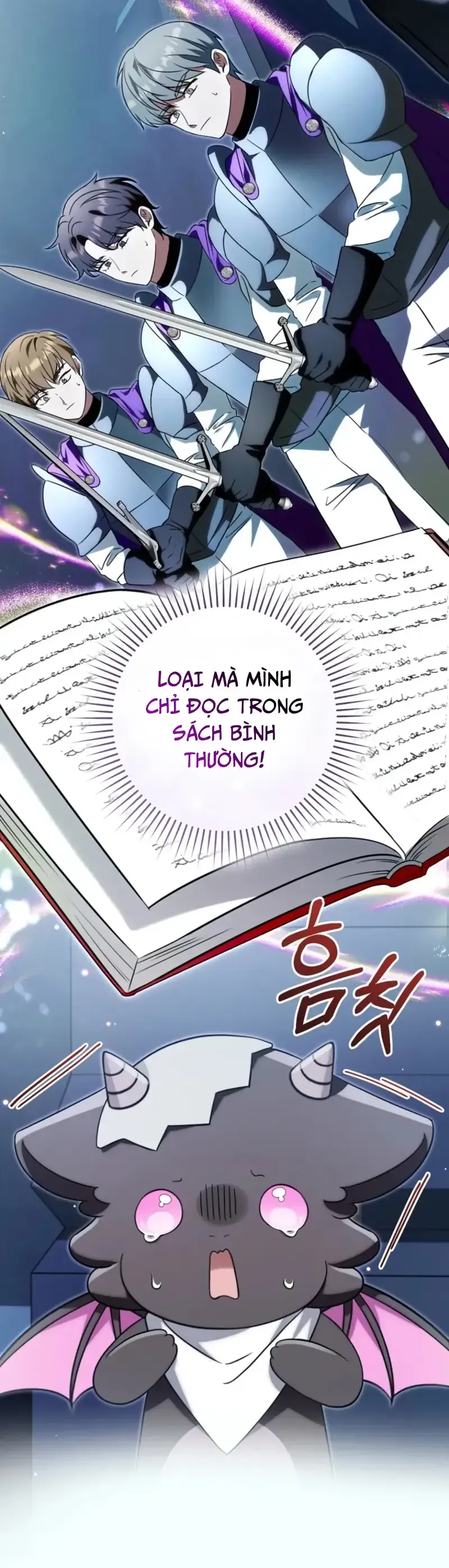 Bé Rồng Vực Dậy Gia Tộc Công Tước Chapter 1 - Trang 37