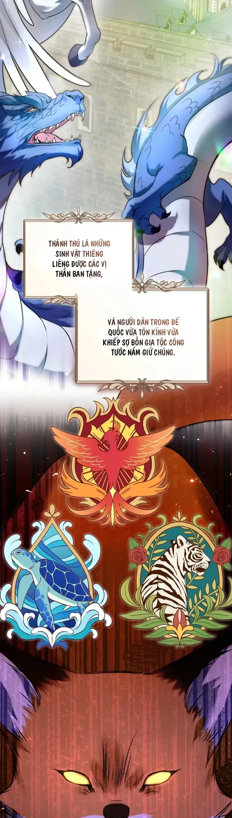 Bé Rồng Vực Dậy Gia Tộc Công Tước Chapter 1 - Trang 4