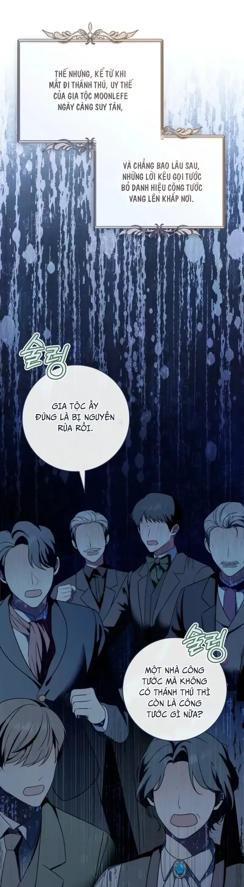 Bé Rồng Vực Dậy Gia Tộc Công Tước Chapter 1 - Trang 8