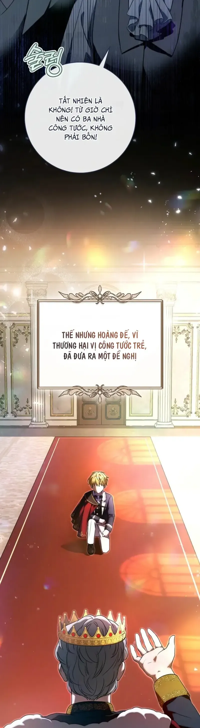 Bé Rồng Vực Dậy Gia Tộc Công Tước Chapter 1 - Trang 9